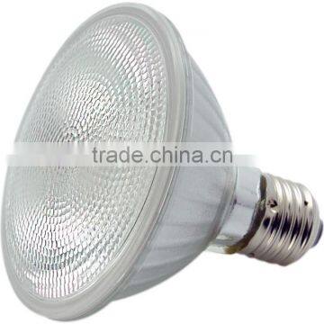 China manufacture fashion design residential lighting E27 base 5-12W led PAR30 spotlight housing