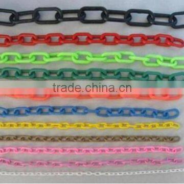 The latest fashion design plastic chain for cable drag chain 3mm plastic chain