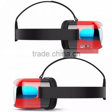 Low Price RK3126 Cpu vr Headset, Android 5.1 OS and 720p HD Screen All in One vr photo-3