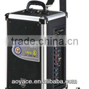 portable digital speaker with usb,sd,headset