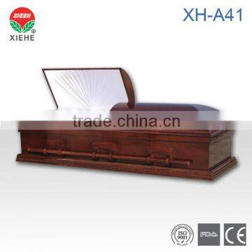 Paulownia Luxury Wooden Caskets XH-A41