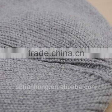 Newly Knitted Winter Fashion Striped Beanie for Women