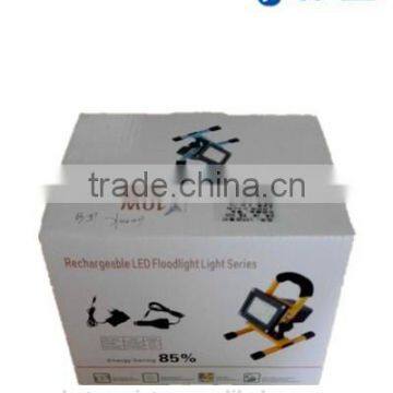 Rechargeable LED Floodlight
