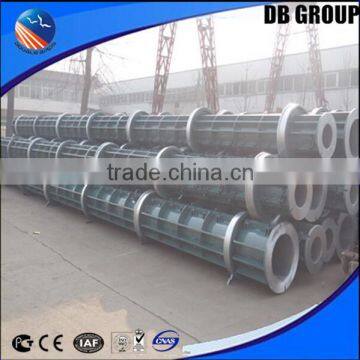 Electric Concrete Cement Pole Making Machine Cement Casting Pipe Machine