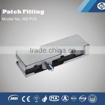 TP30 top corner patch top patch fitting with pivot