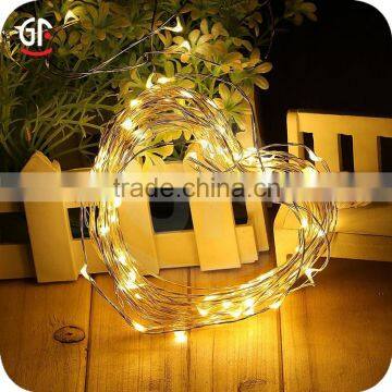 Hot Festival Products Latest Types Solar LED Christmas Light Solar Panel