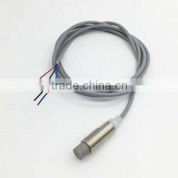 M12 NO NC 9-11mm inductive Proximity Transducer switch