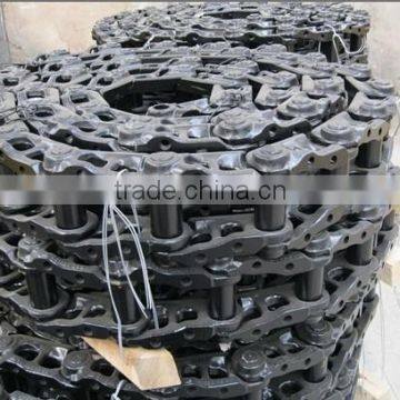 Volvo EC110 track link,excavator track link assy,EC120,EC130,EC160,EC210B,EC240,EC240B,EC260B,EC280