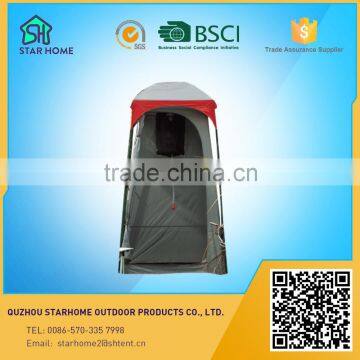 2016 popular changing room ca,mping tent, toilet camping tent, ensuit camping tent