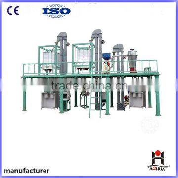 30 Tons Per Day Wheat Flour Grains Processing Line