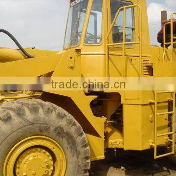 USED WHEEL LOADER CAT 966E SELL AT LOWER PRICE