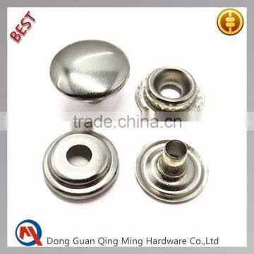 New Product Custom Metal Press For Snap Button For Bag