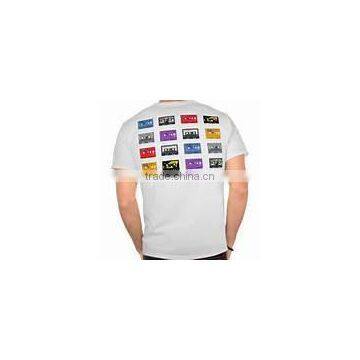 Back Print t Shirt