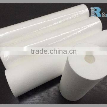 Spun Sediment Filter Cartridge for