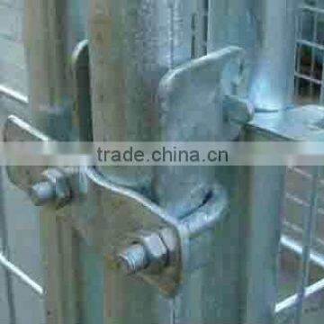 Iron Fence Dog Kennel/dog Kennel Fence Panel