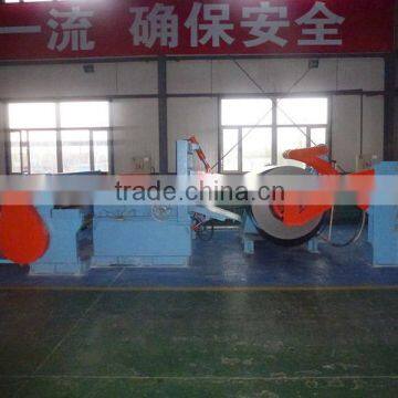 factory supply Bronx coil straightening and cutting machine