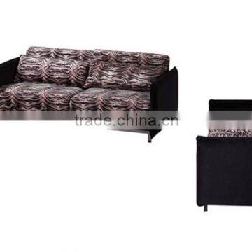 Made in China Multi-purpose Round Metal Sofa Cum Bed