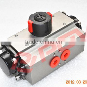 ISO5211 standard POADA20 double acting small pneumatic actuator