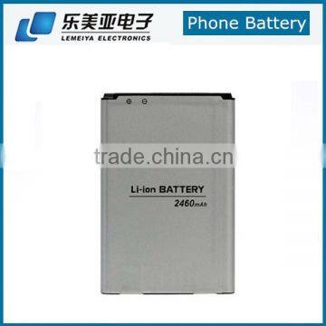 2460mah Mobile Phone Battery for LG F5 F3 VS870 Lucid2 P703 P715 P713 BL-59JH Battery