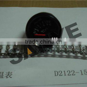 shantui bulldozer SD22 oil temperature gauge D2122-15000 from China supplier