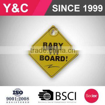 PVC Can Design Car Sticker With Sucker photo-1