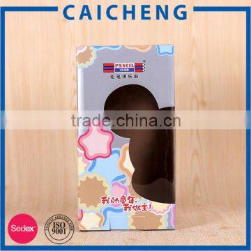 Full-color Offset Printing Corrugated Toy Box for Children photo-2