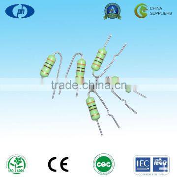 extensive resistance carbon film fixed resistor