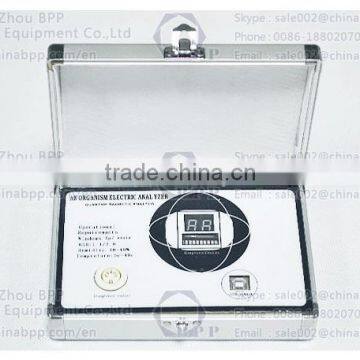 Mini Quantum Weak Magnetic Resonance Body Health Analyzer photo-3