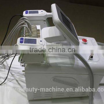 Lose Weight Beautiful Design High Quality Slimming Reshaping Portable Cryolipolysis Slimming Machines With 2 Handles photo-4