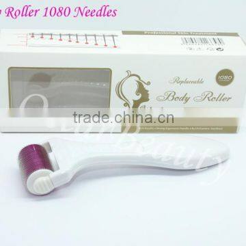 1080 Needles Titnaium Derma Body Roller for Sale BMN 01