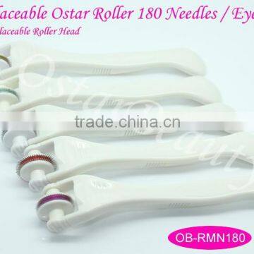 (CE Proof) Auto Micro Needle Therapy System Microneedle Eye Roller OB-EMN 02