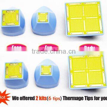 (ISO13485/CE Proof) Fractional rf Micro-needling Anti Wrinkle Machine photo-6