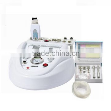 Microdermabrasion Ultrasonic facial cleaning dermabrasion beauty facial appliances