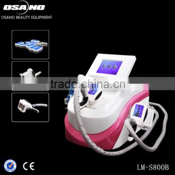 Whole Sale Manufacturer Cold Thereapy Lipo Laser Vacuum Roller Machine Reduce Belly Fat Naturally