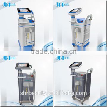 Proffessional Painless 808nm Laser Hair Removal Machine