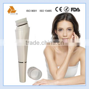 Multi-Functional Waterproof Electric Face & Body Cleansing Brush