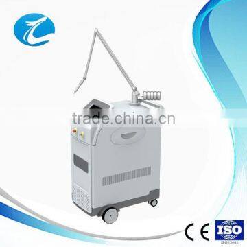 1064 Nm 532nm Nd Yag Laser / Freckles Removal Q-switched Nd: Yag Laser For Tattoo Removal 532nm