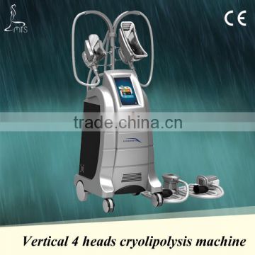 Effective 4 in 1 cryolipolysis slimming device