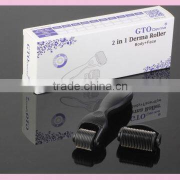 GTO 2 in 1 Derma Roller Factory Direct Wholesale Derma Roller photo-5
