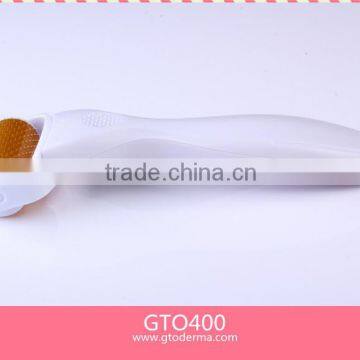 New Arrival 400 Pins Body Derma Roller Dermaroller on Sale photo-4
