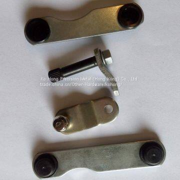 Customized various parts as your drawings small orders are accepted