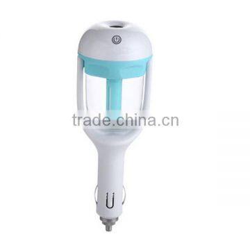 Factory price hot air purifier ionizer car in car auto electronics humidifier