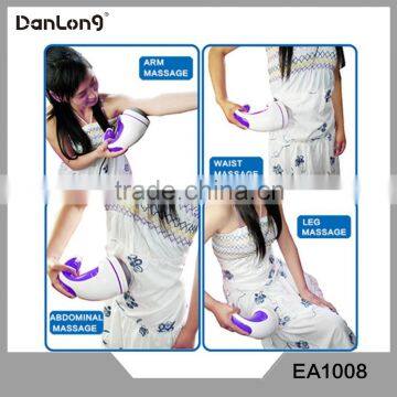 Body Roll Massager Electric Fat Burning Body Massager,Electric Shock Massage Machine photo-6