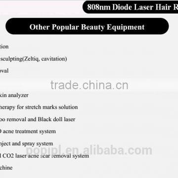 Diode Laser Machine Hair Removal 10.4 TFT 600W photo-6