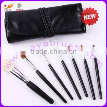 EYA 7pcs luxurious makeup brushes