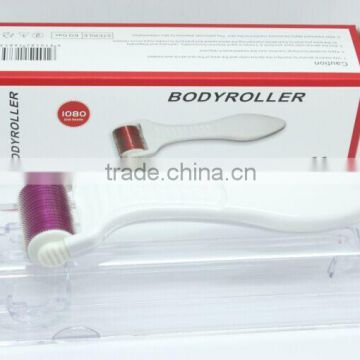 Hot Sale Home Use 1080 Needles Body Micro Needle Dermaroller