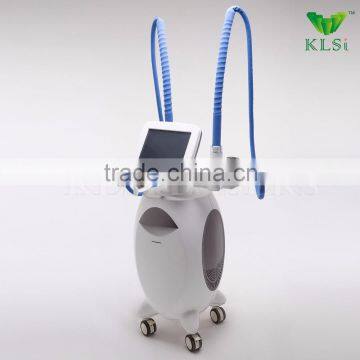 2016 KLSI Beauty Salon Equipment portable Cellulite Removal /cavitation vacuum rf