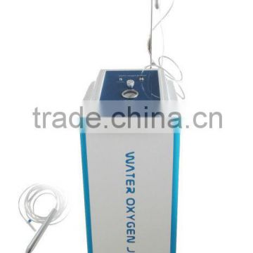 Oxygen Facial Machine Facial Rejuvenation WF-18 Oxygen Peel Skin Peeling Machine Dispel Chloasma For Face Moisturizing Water Jet Machine Water Facial Machine