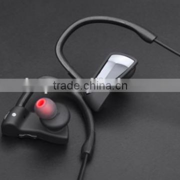 Waterproof Earphones Magnet Attraction V4.1 Wireless Bluetooth Earbuds Hands Free In-Ear Earphones for Running Gym