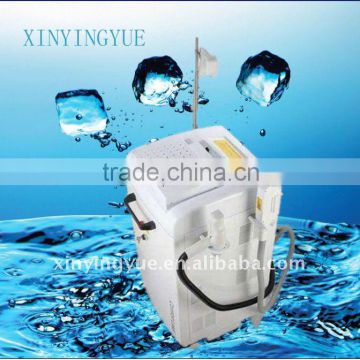 Shrink Trichopore Multifunctional Ipl Laser Beauty Machine 10MHz